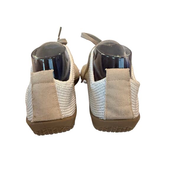 Arcopedico LS Knit Comfort Travel Shoes Beige Cream EU41 W10 Unisex‎ Portugal - Picture 5 of 9